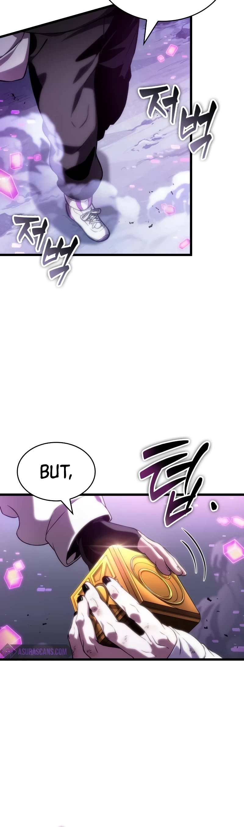 The World After the Fall Chapter 114 page 53 - Chapter 114