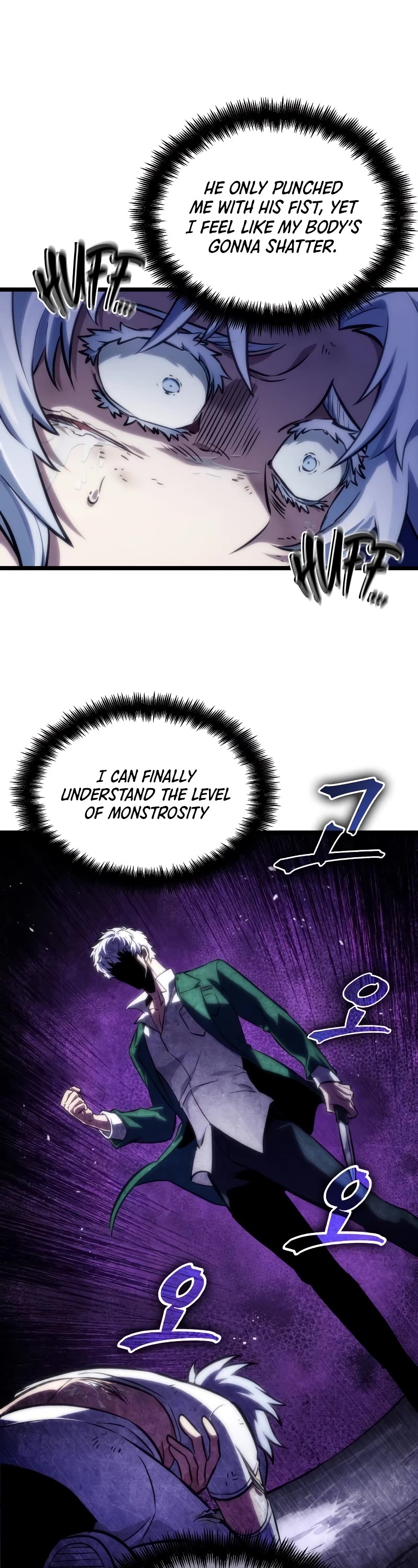 The World After the Fall Chapter 114 page 9 - Chapter 114
