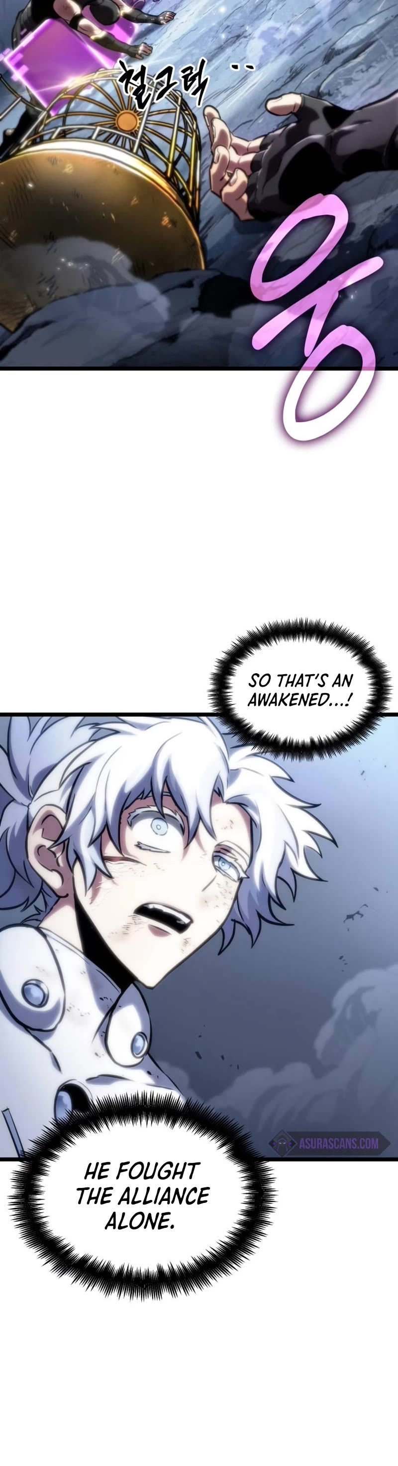 The World After the Fall Chapter 115 page 11 - Chapter 115