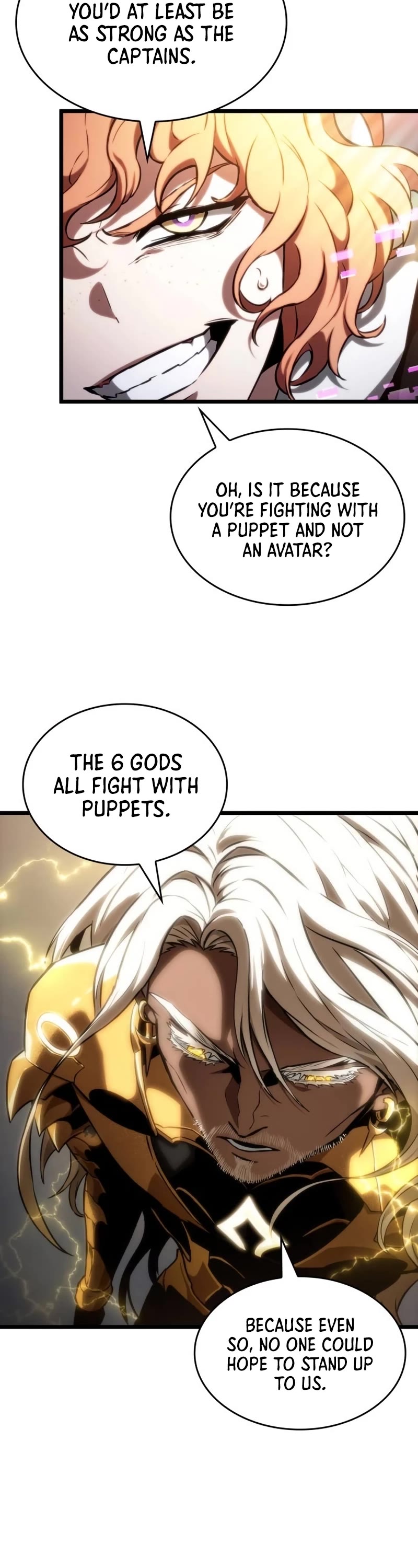 The World After the Fall Chapter 115 page 28 - Chapter 115