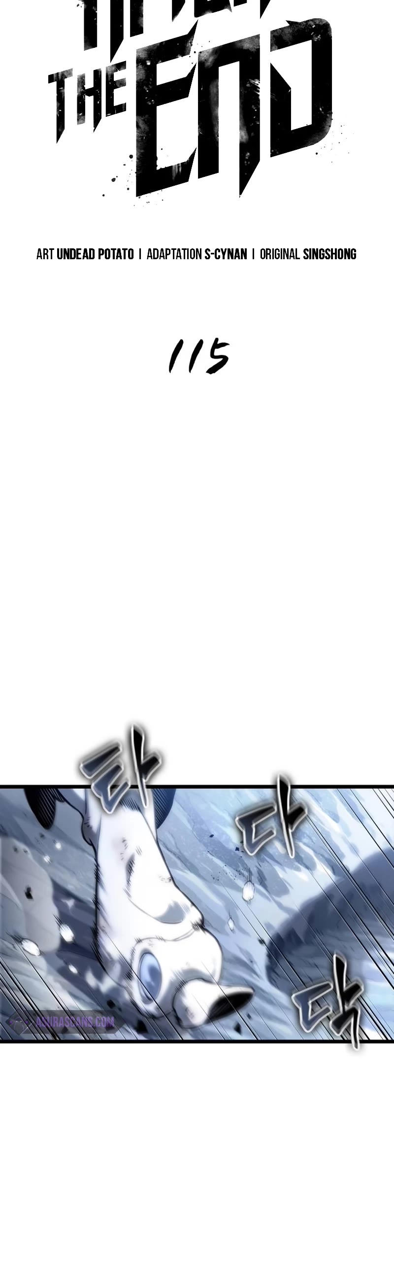 The World After the Fall Chapter 115 page 31 - Chapter 115