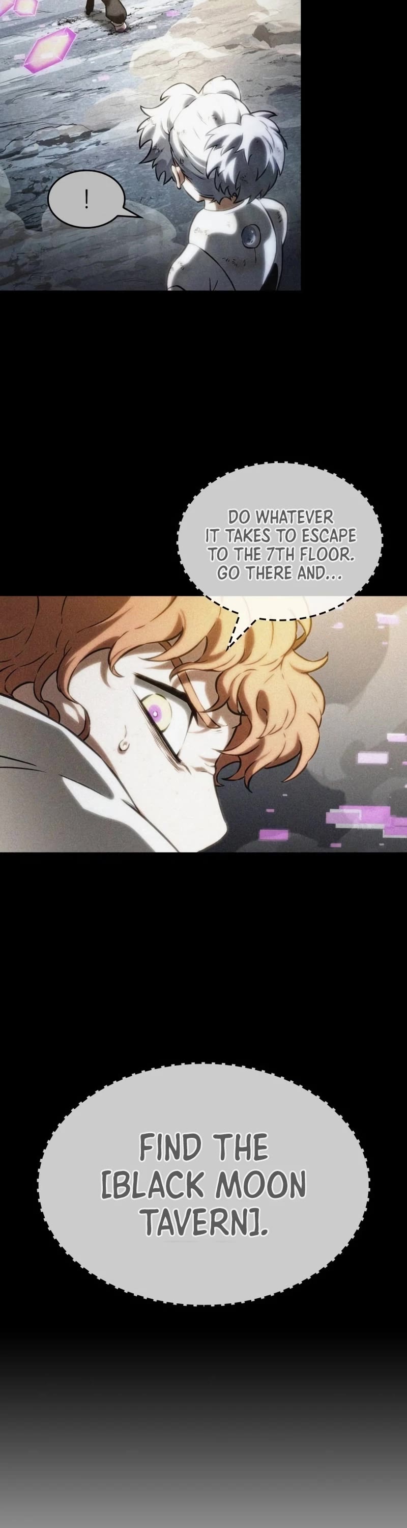 The World After the Fall Chapter 115 page 33 - Chapter 115