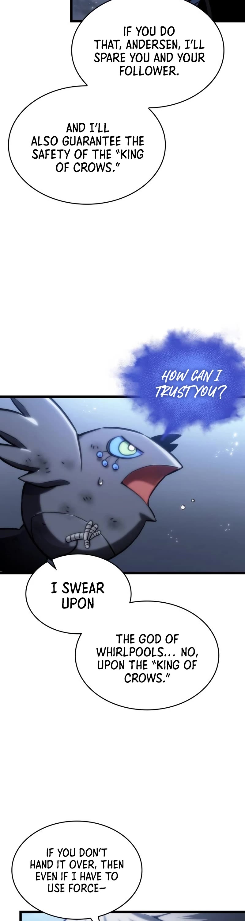 The World After the Fall Chapter 115 page 38 - Chapter 115