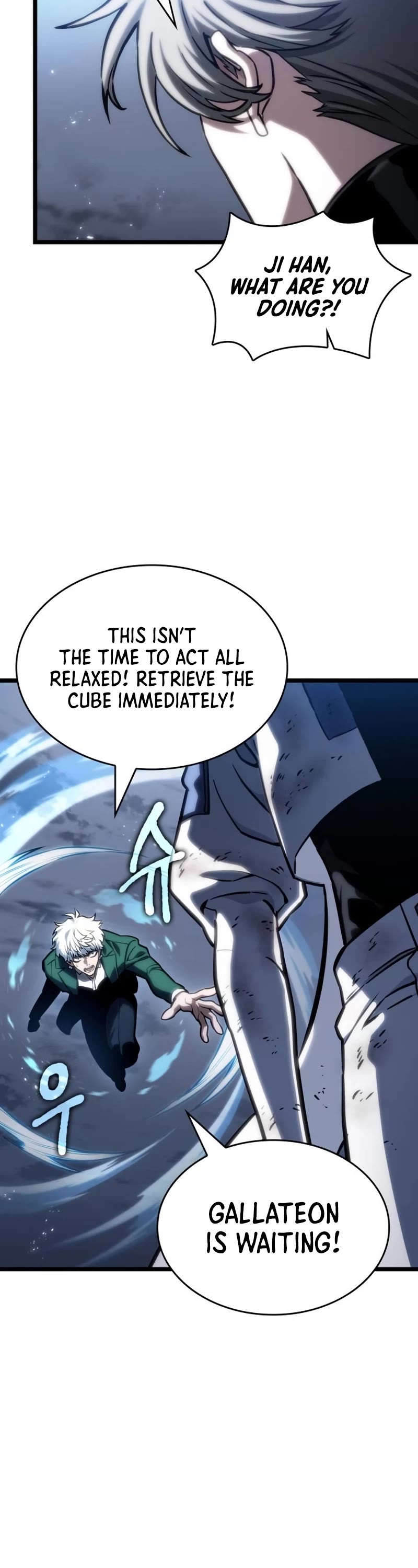 The World After the Fall Chapter 115 page 39 - Chapter 115