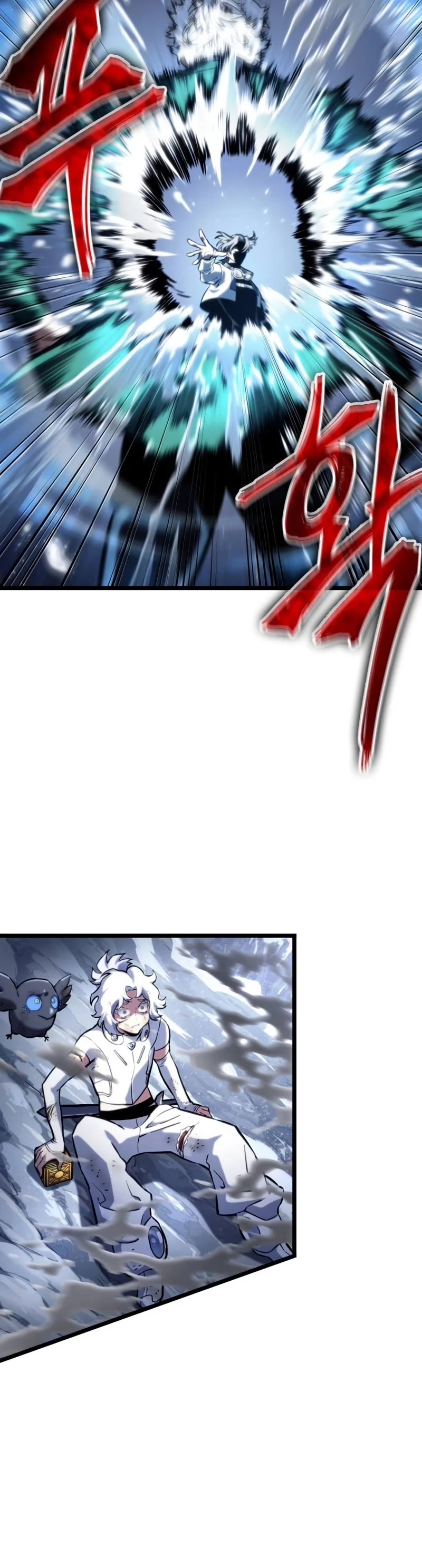 The World After the Fall Chapter 115 page 41 - Chapter 115