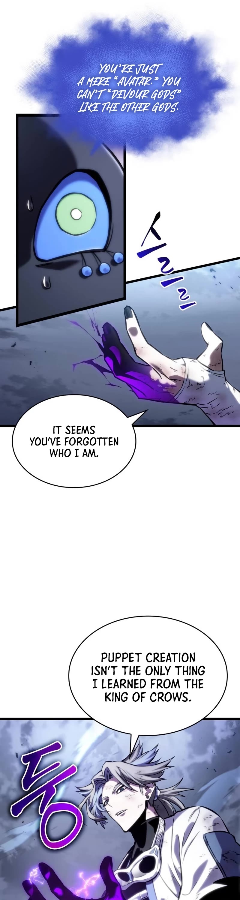 The World After the Fall Chapter 115 page 47 - Chapter 115