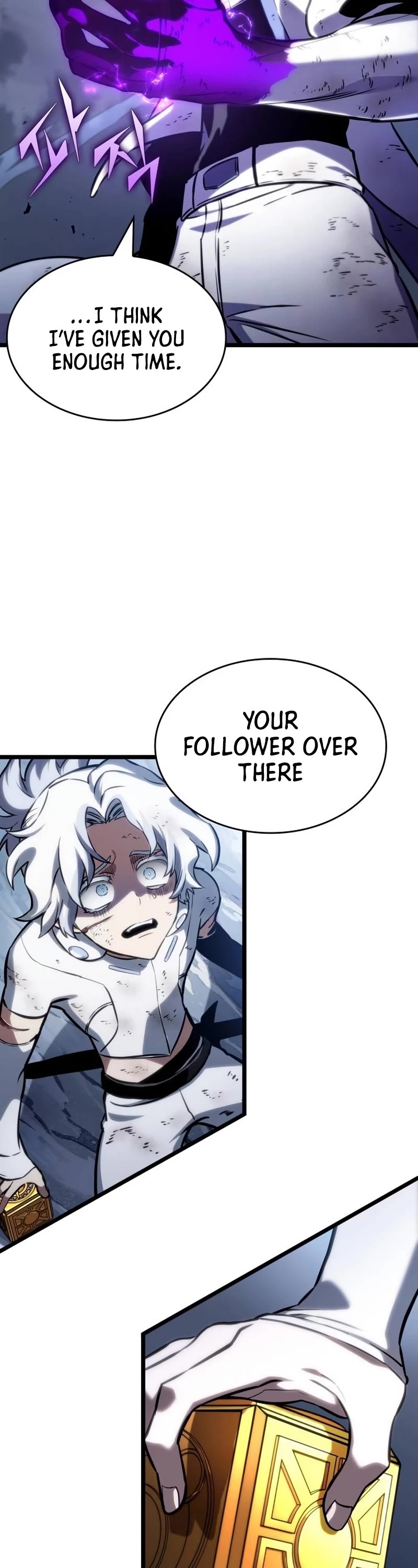 The World After the Fall Chapter 115 page 48 - Chapter 115