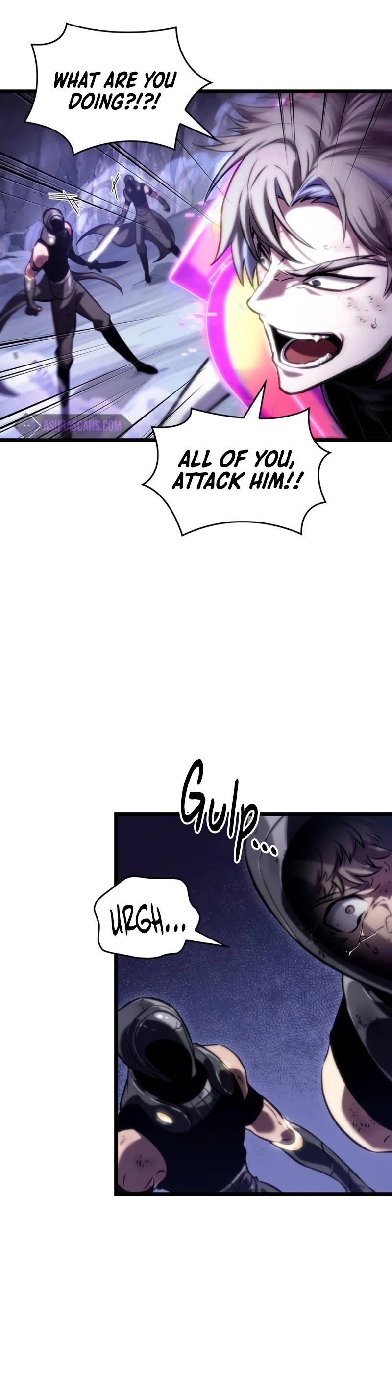 The World After the Fall Chapter 115 page 6 - Chapter 115