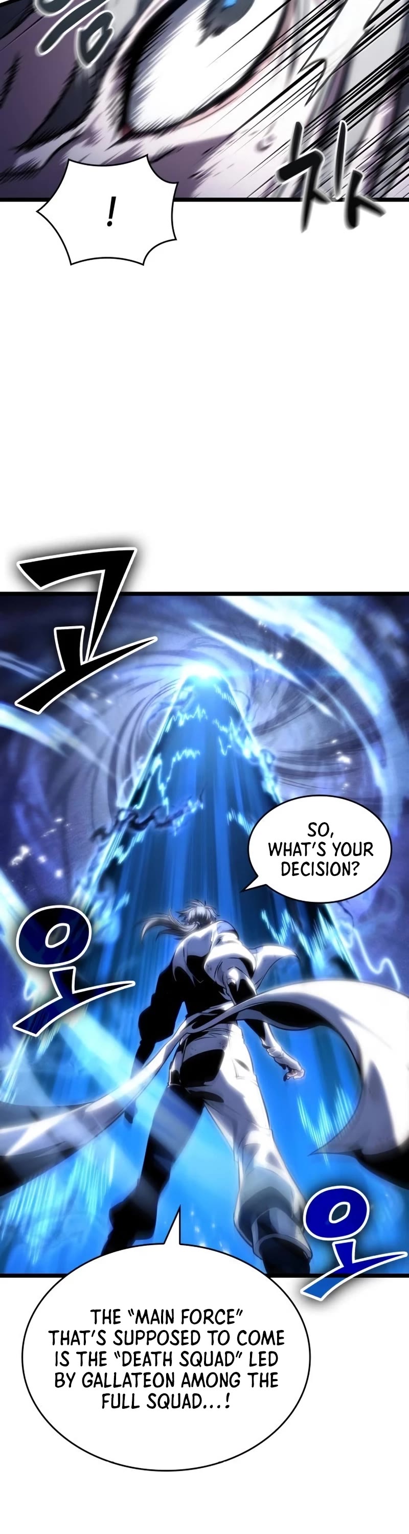 The World After the Fall Chapter 116 page 14 - Chapter 116