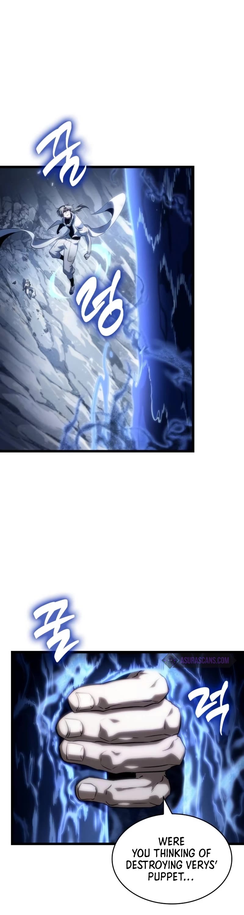The World After the Fall Chapter 116 page 15 - Chapter 116