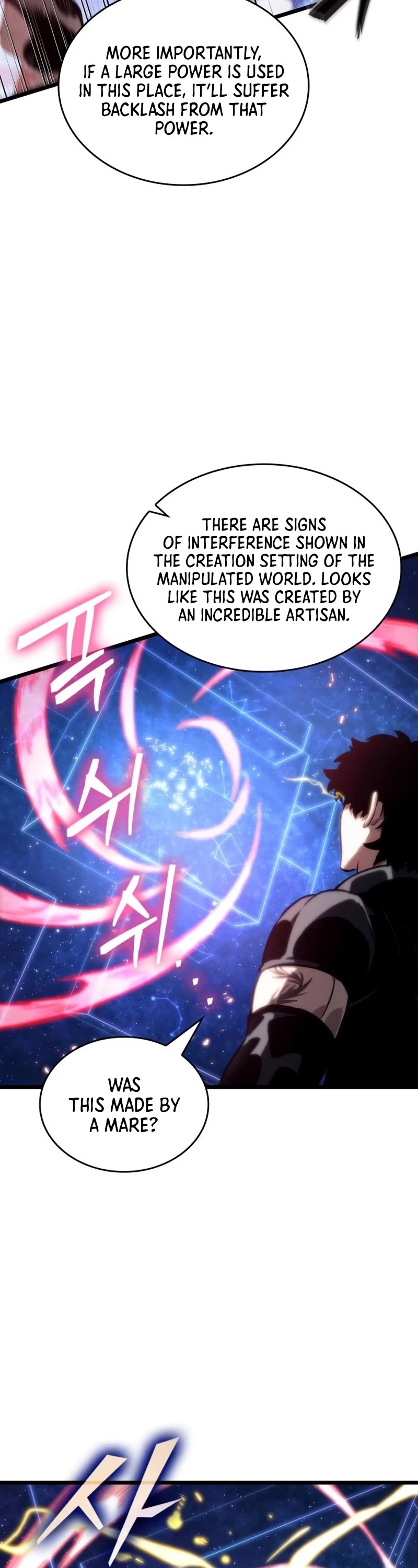 The World After the Fall Chapter 116 page 29 - Chapter 116