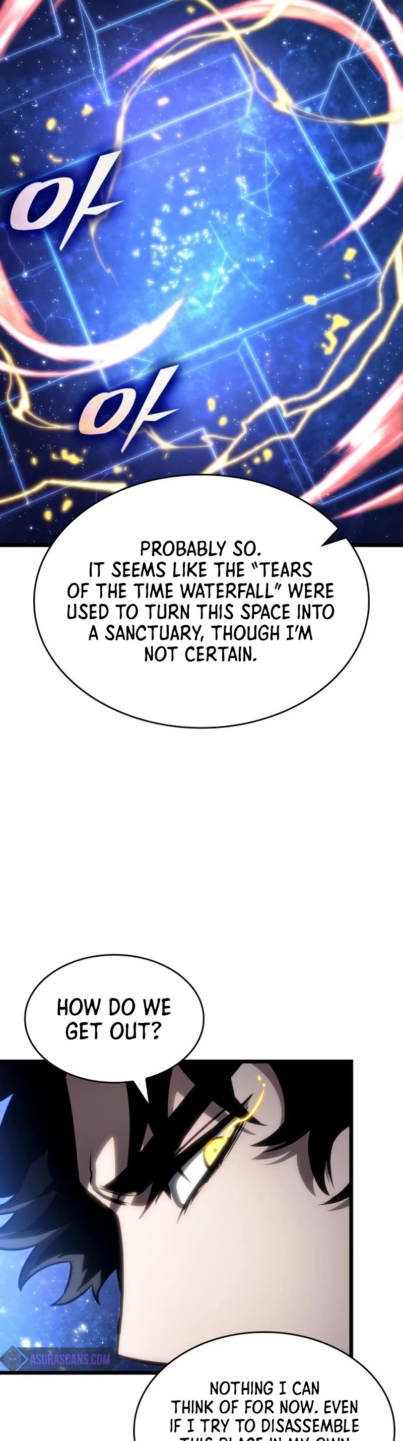 The World After the Fall Chapter 116 page 30 - Chapter 116