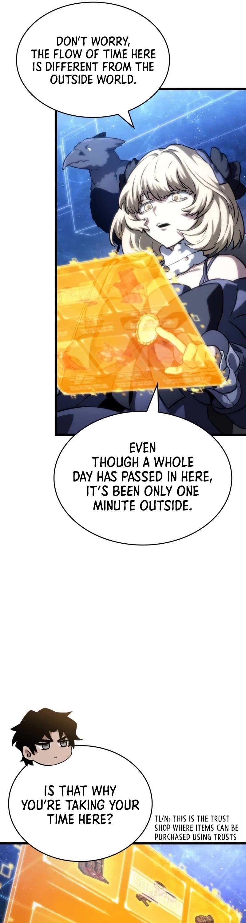 The World After the Fall Chapter 116 page 32 - Chapter 116