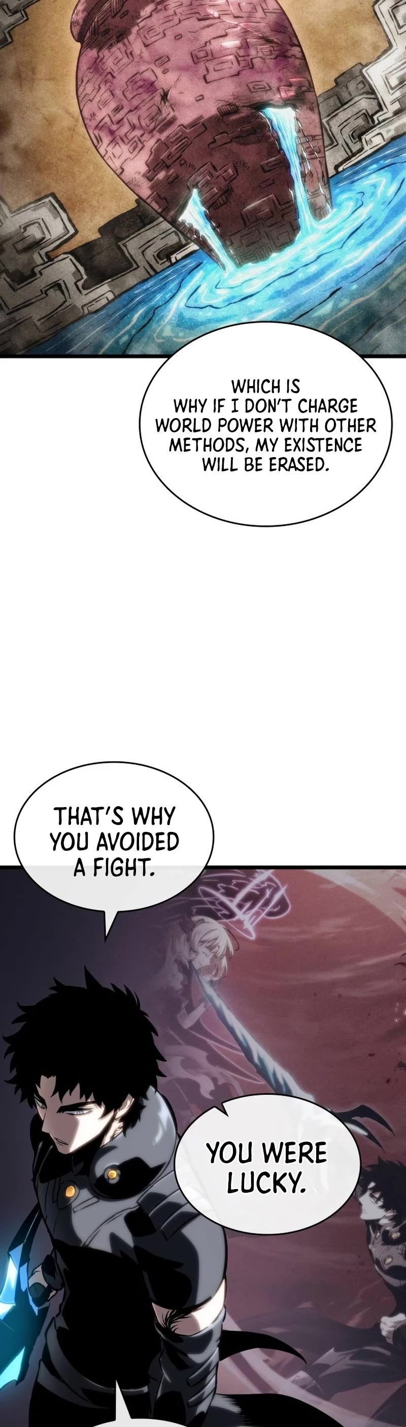The World After the Fall Chapter 116 page 35 - Chapter 116
