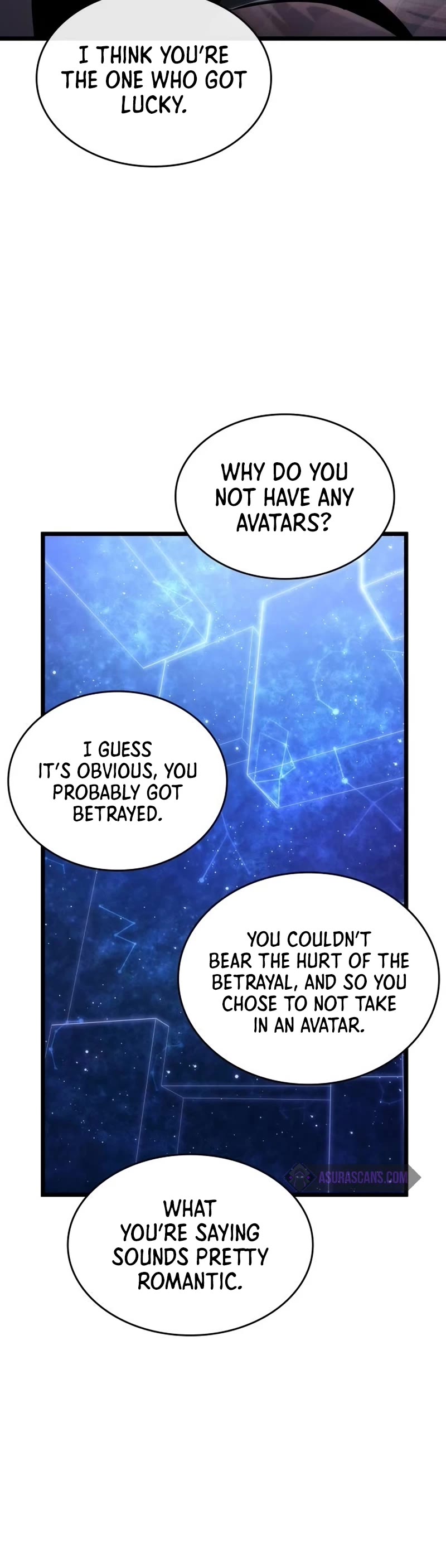 The World After the Fall Chapter 116 page 36 - Chapter 116