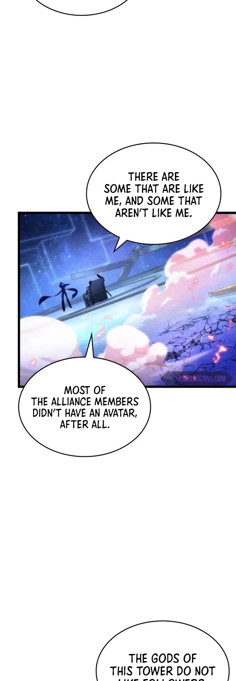 The World After the Fall Chapter 116 page 40 - Chapter 116