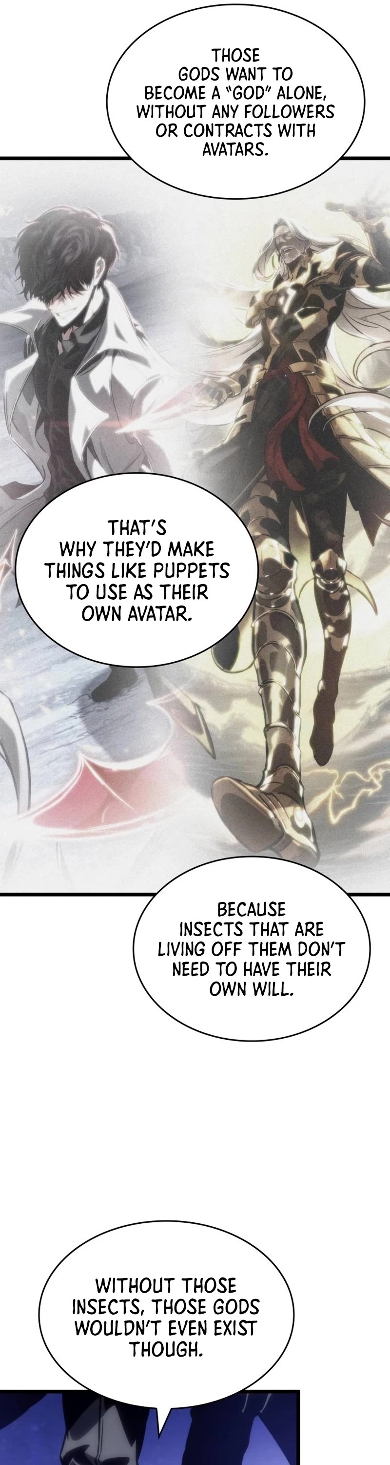 The World After the Fall Chapter 116 page 42 - Chapter 116