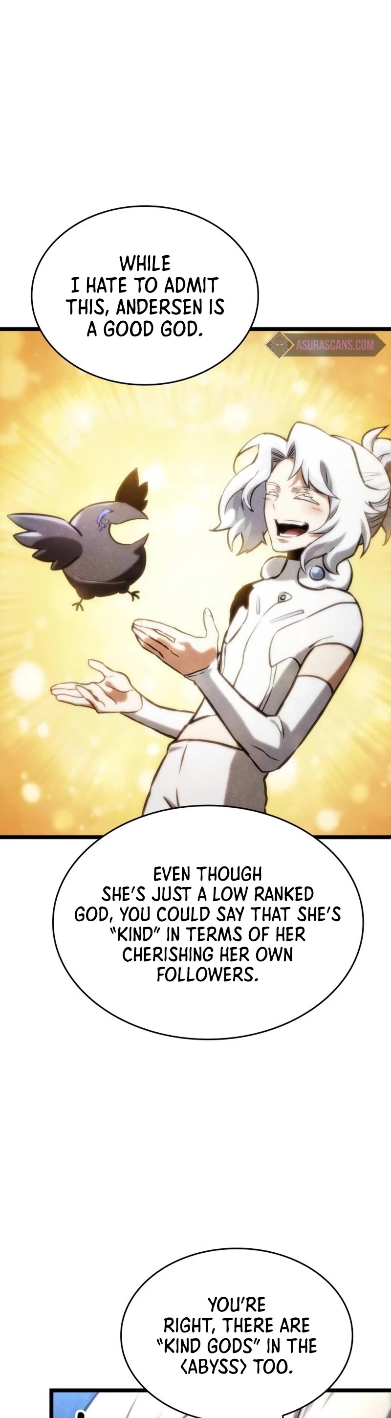 The World After the Fall Chapter 116 page 45 - Chapter 116