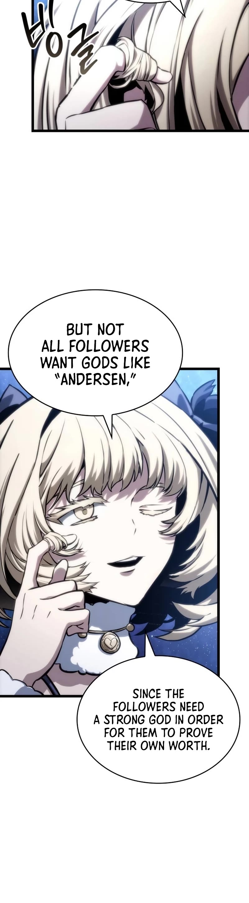 The World After the Fall Chapter 116 page 46 - Chapter 116
