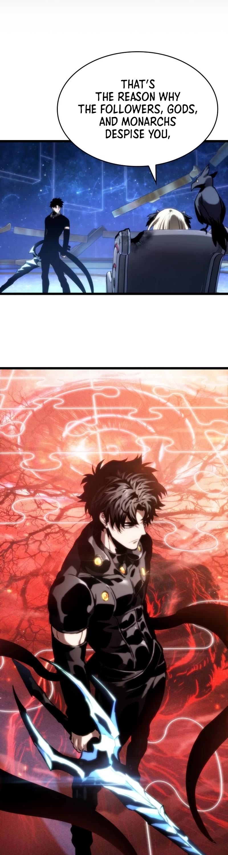 The World After the Fall Chapter 116 page 53 - Chapter 116