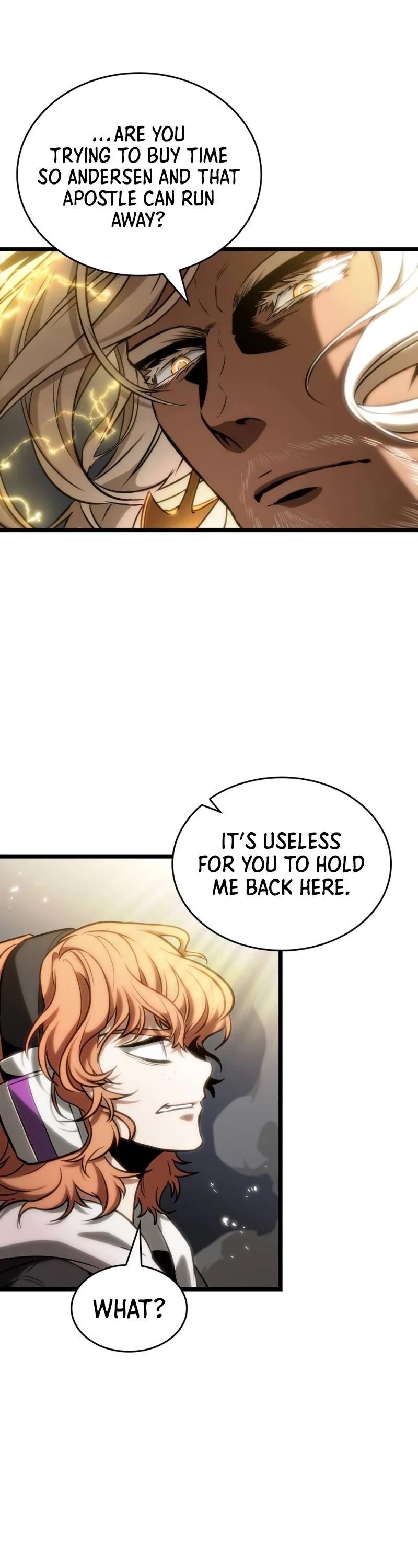 The World After the Fall Chapter 116 page 7 - Chapter 116