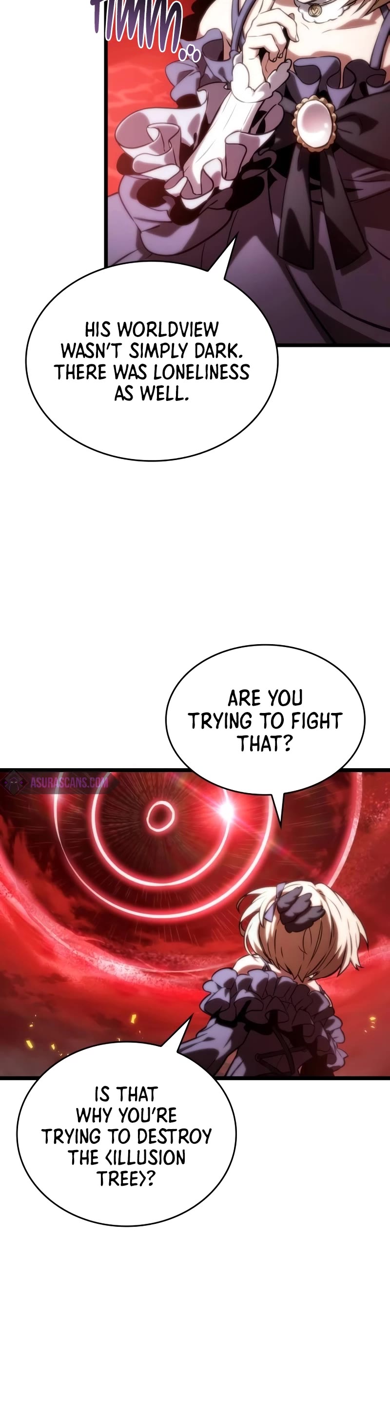 The World After the Fall Chapter 117 page 16 - Chapter 117