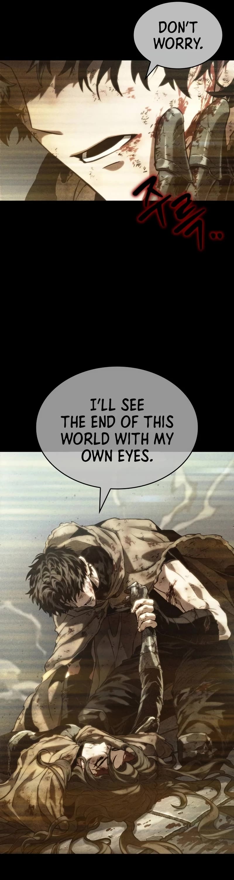 The World After the Fall Chapter 117 page 31 - Chapter 117