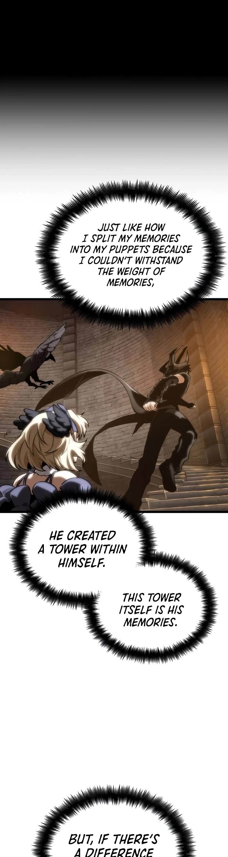The World After the Fall Chapter 117 page 32 - Chapter 117
