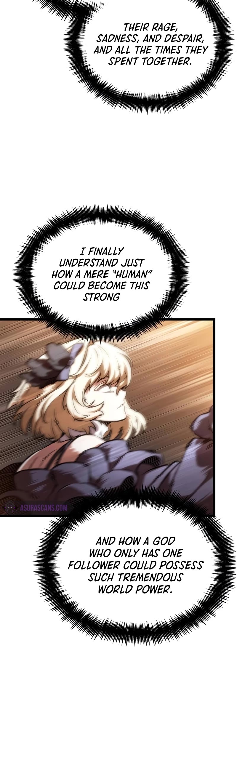 The World After the Fall Chapter 117 page 35 - Chapter 117