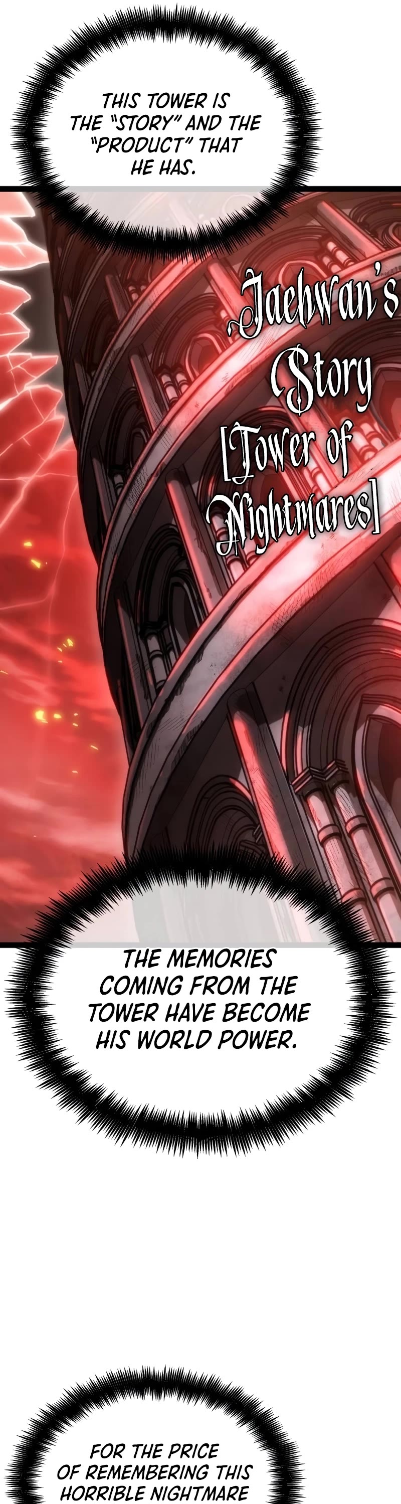 The World After the Fall Chapter 117 page 36 - Chapter 117