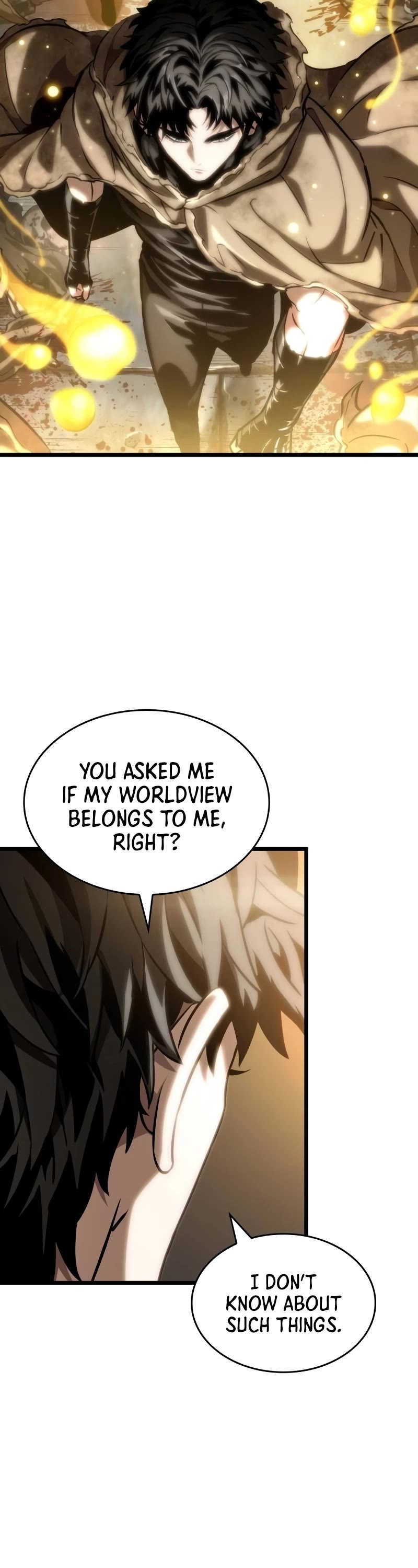 The World After the Fall Chapter 117 page 38 - Chapter 117