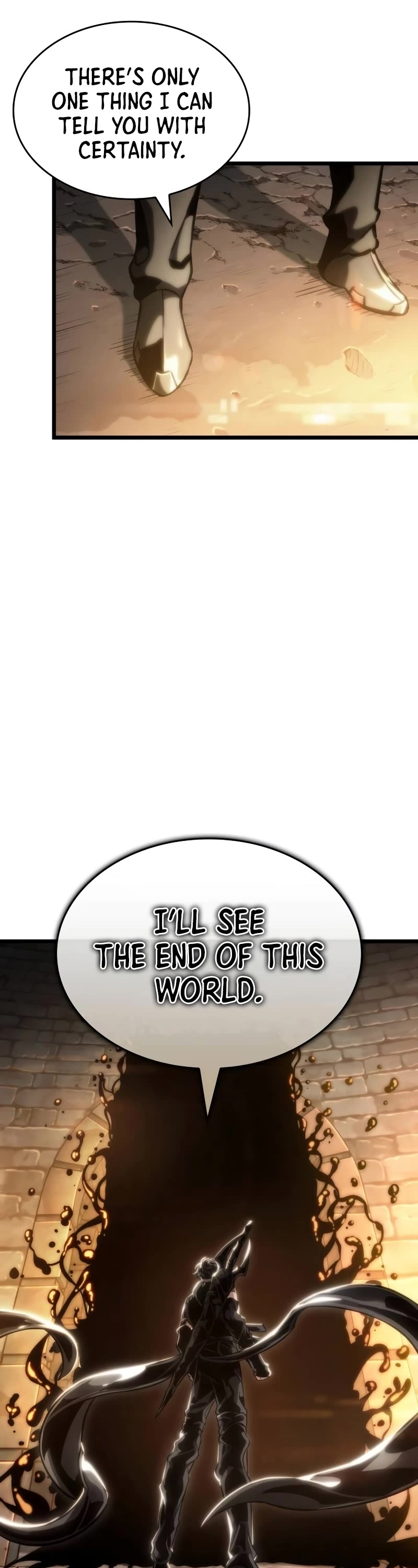 The World After the Fall Chapter 117 page 39 - Chapter 117