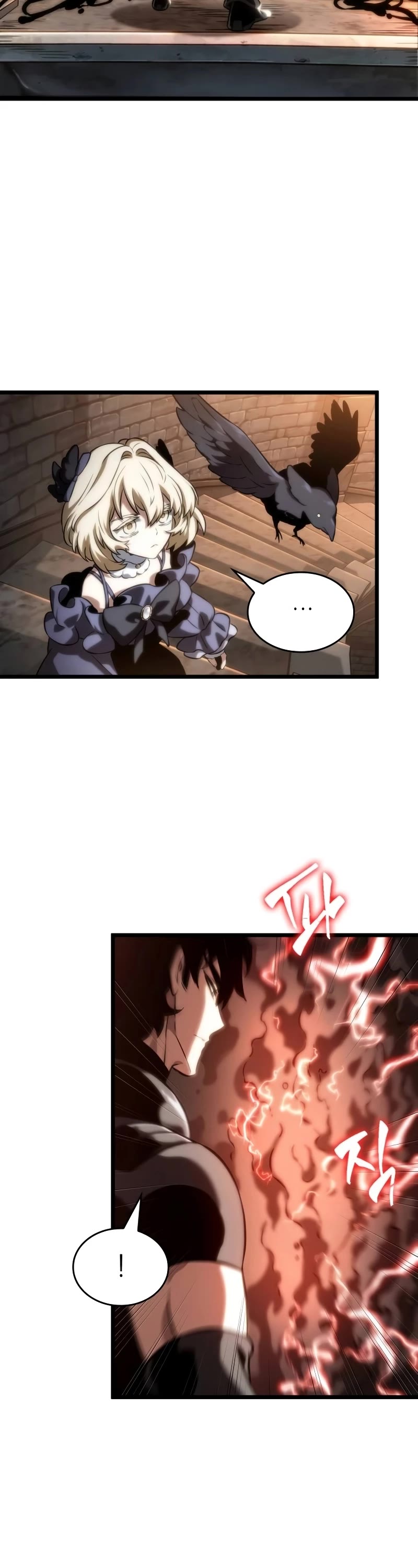 The World After the Fall Chapter 117 page 40 - Chapter 117
