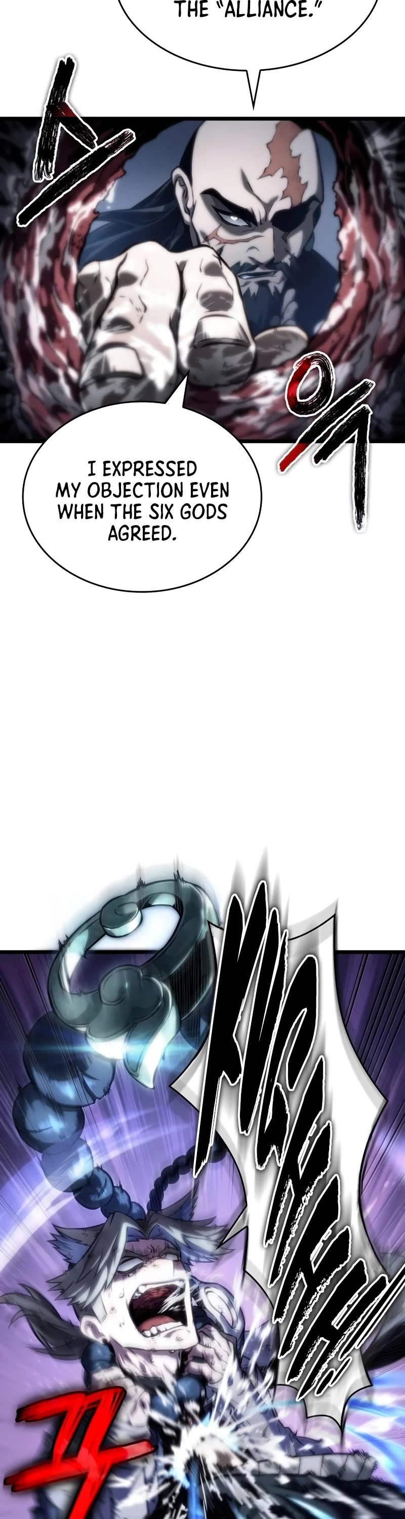 The World After the Fall Chapter 117 page 42 - Chapter 117