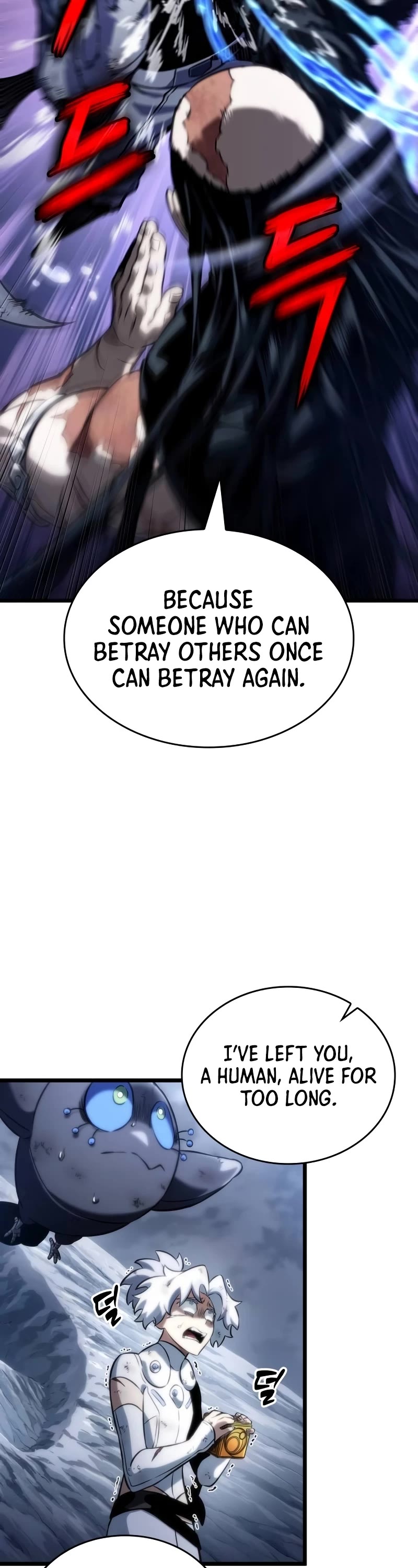 The World After the Fall Chapter 117 page 43 - Chapter 117