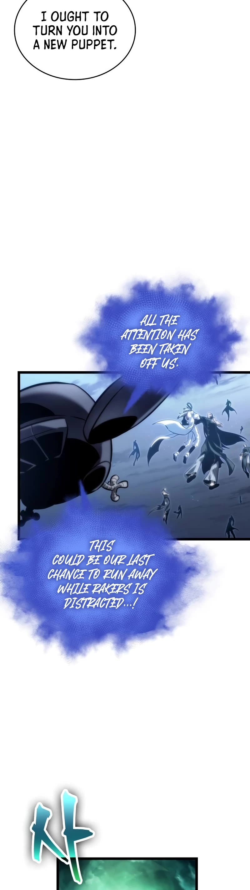 The World After the Fall Chapter 117 page 44 - Chapter 117