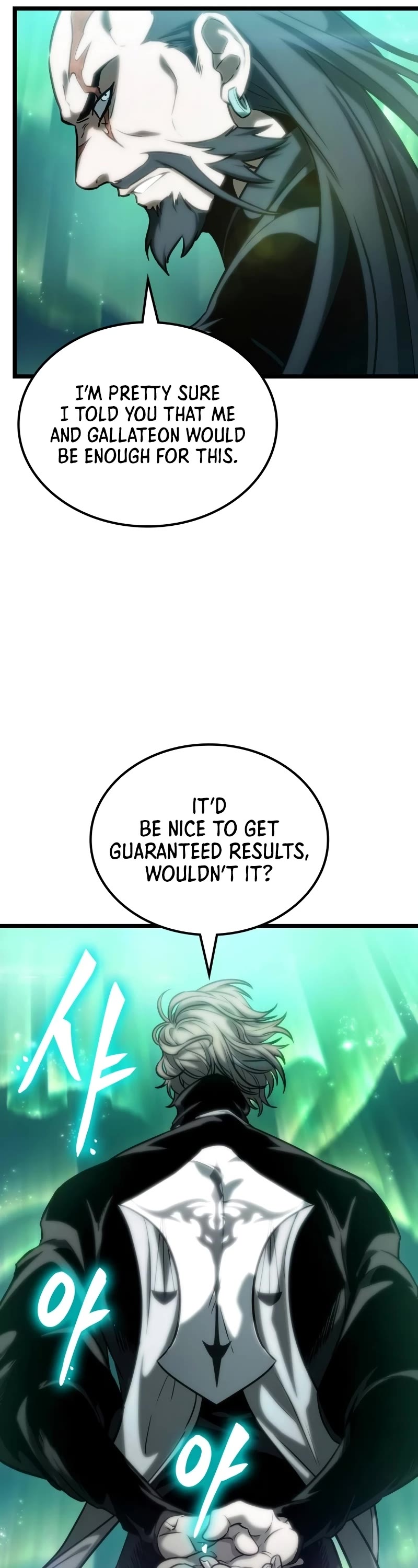 The World After the Fall Chapter 117 page 46 - Chapter 117