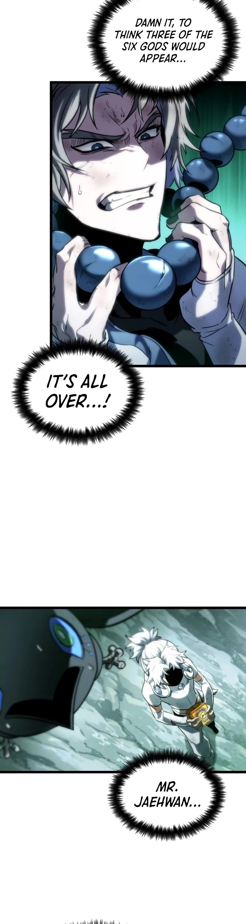 The World After the Fall Chapter 117 page 52 - Chapter 117