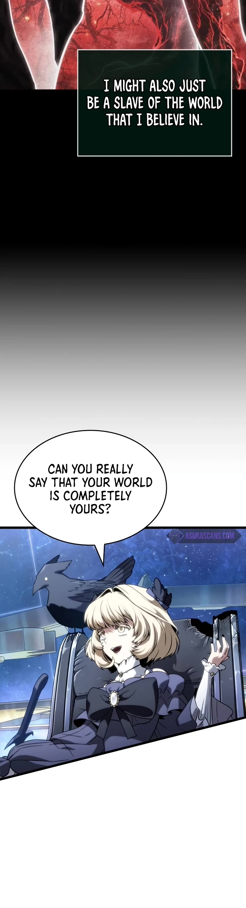 The World After the Fall Chapter 117 page 6 - Chapter 117