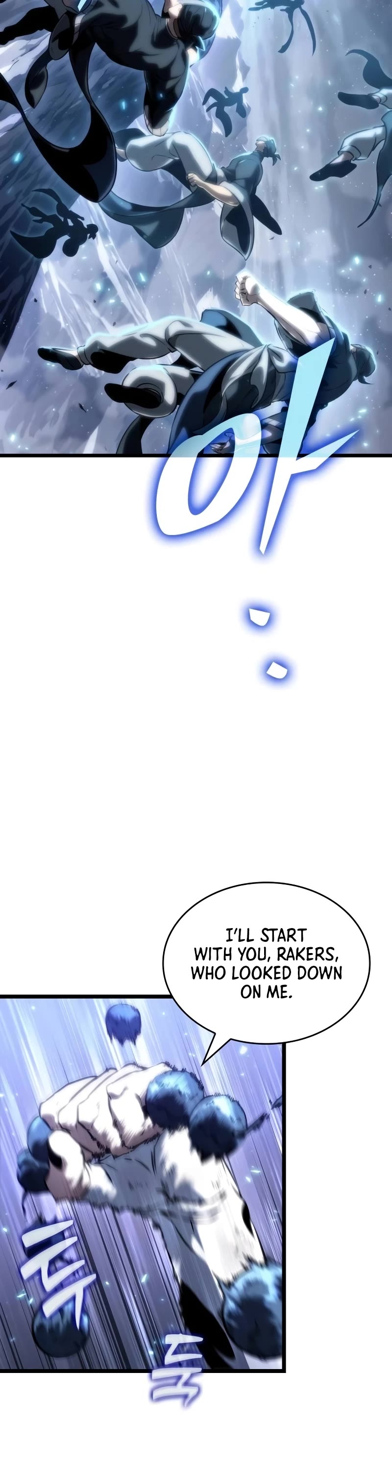 The World After the Fall Chapter 117 page 62 - Chapter 117