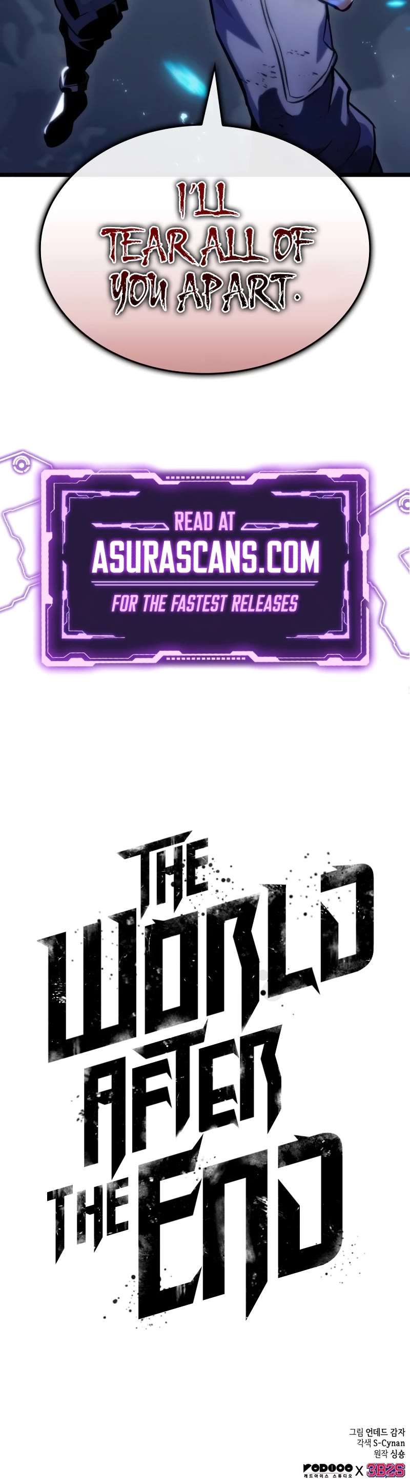 The World After the Fall Chapter 117 page 64 - Chapter 117