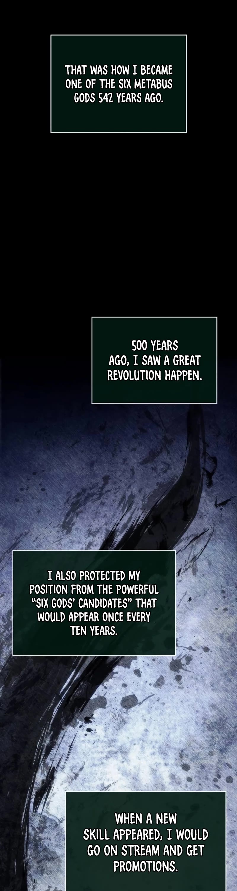 The World After the Fall Chapter 118 page 42 - Chapter 118