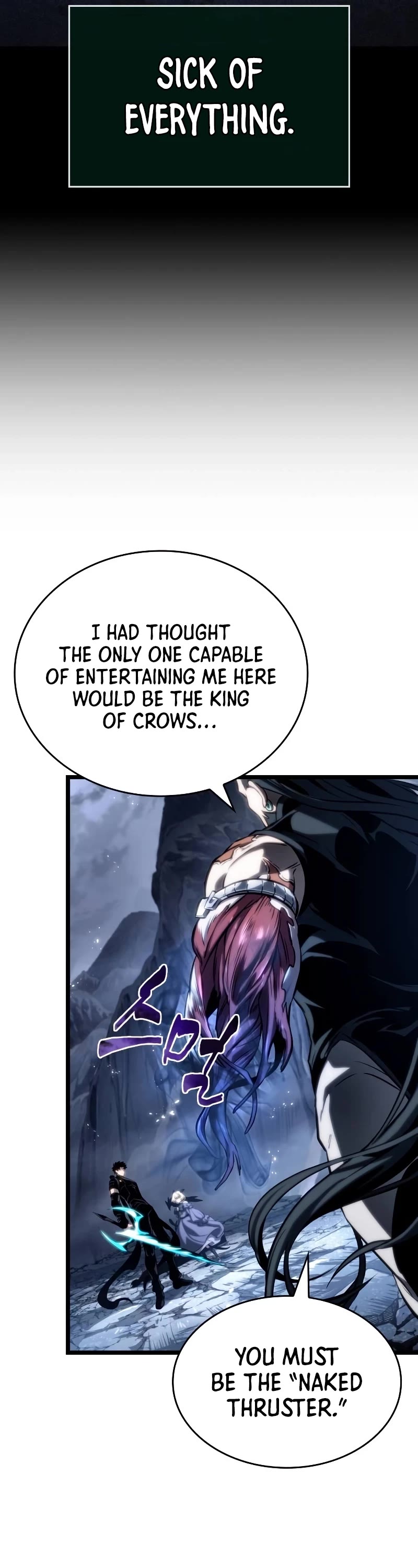 The World After the Fall Chapter 118 page 47 - Chapter 118