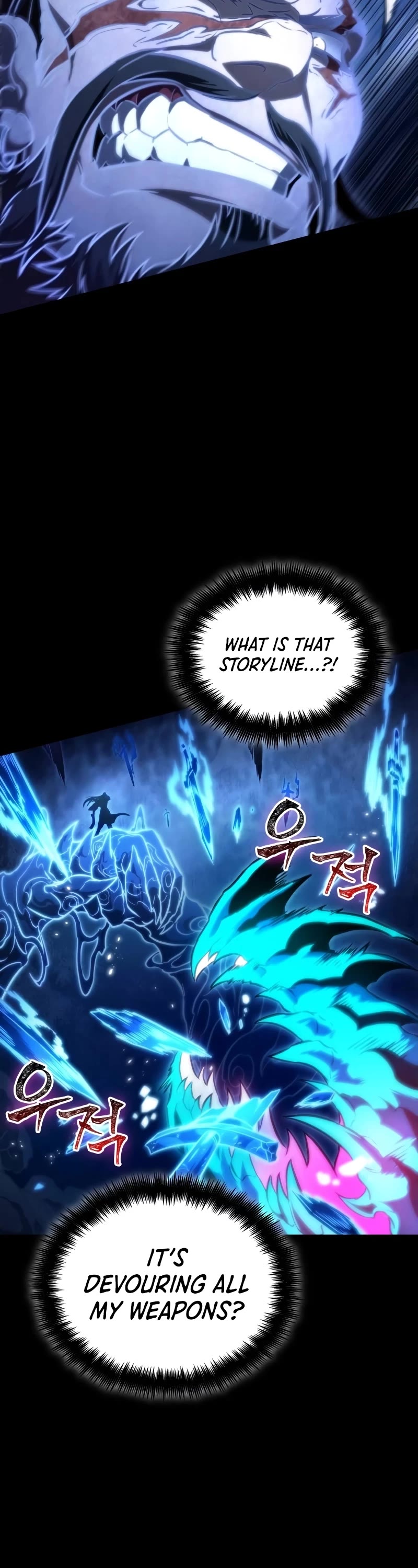 The World After the Fall Chapter 119 page 32 - Chapter 119