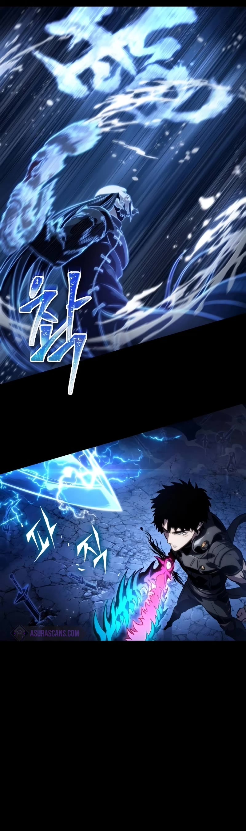 The World After the Fall Chapter 119 page 35 - Chapter 119