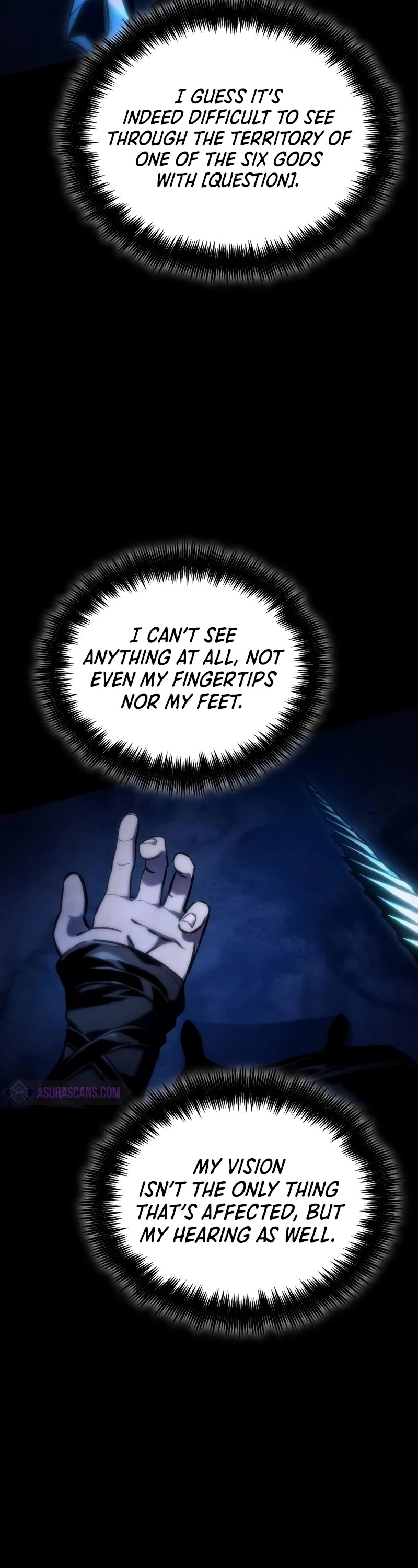 The World After the Fall Chapter 119 page 6 - Chapter 119