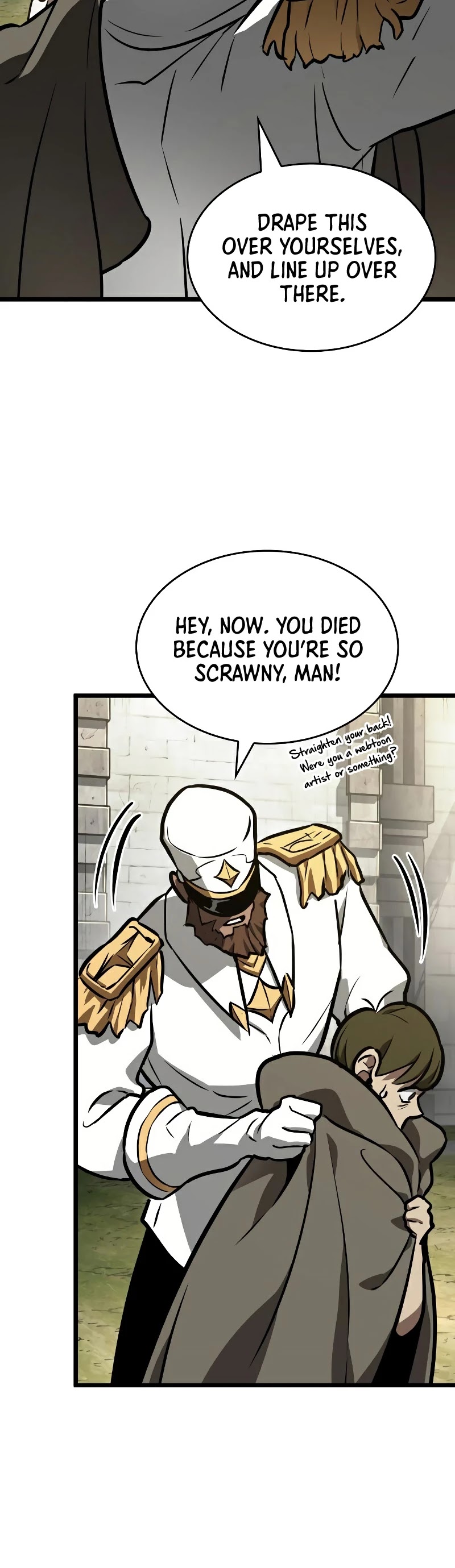 The World After the Fall Chapter 12 page 21 - Chapter 12