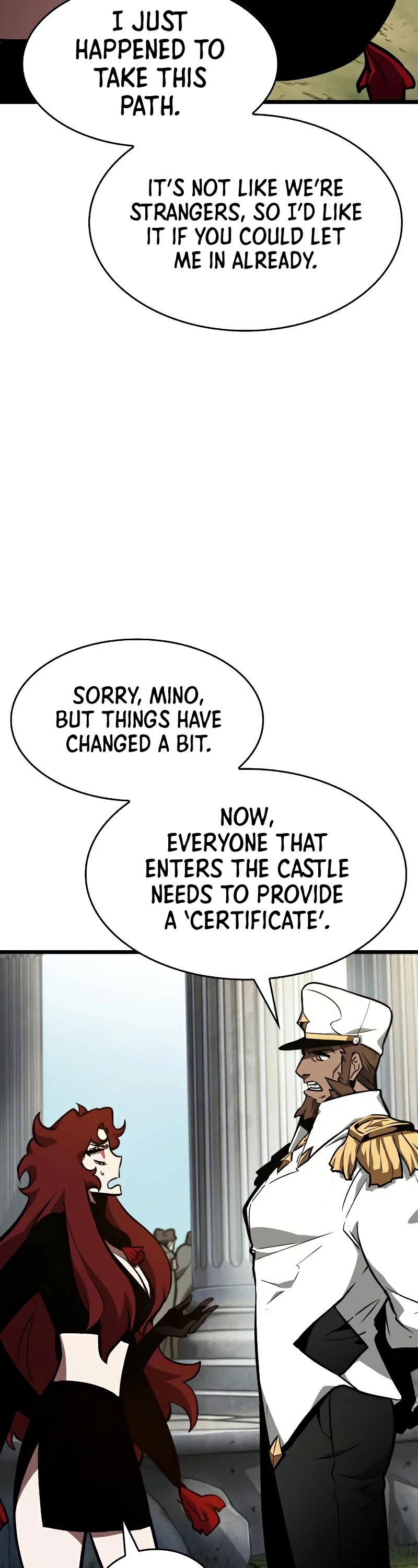 The World After the Fall Chapter 12 page 23 - Chapter 12