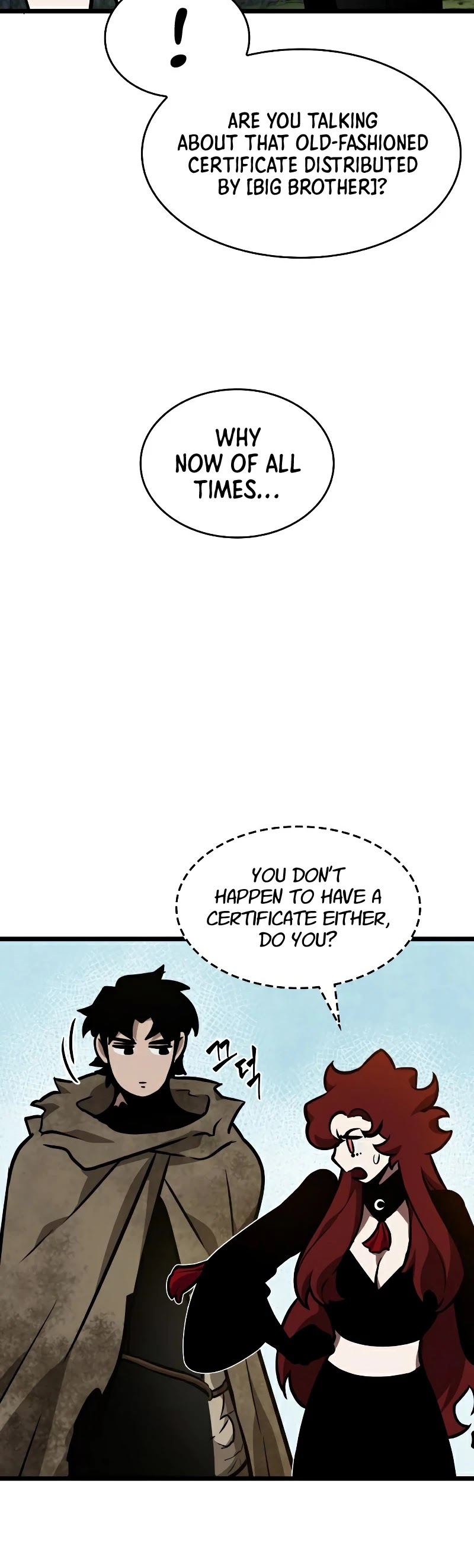 The World After the Fall Chapter 12 page 24 - Chapter 12