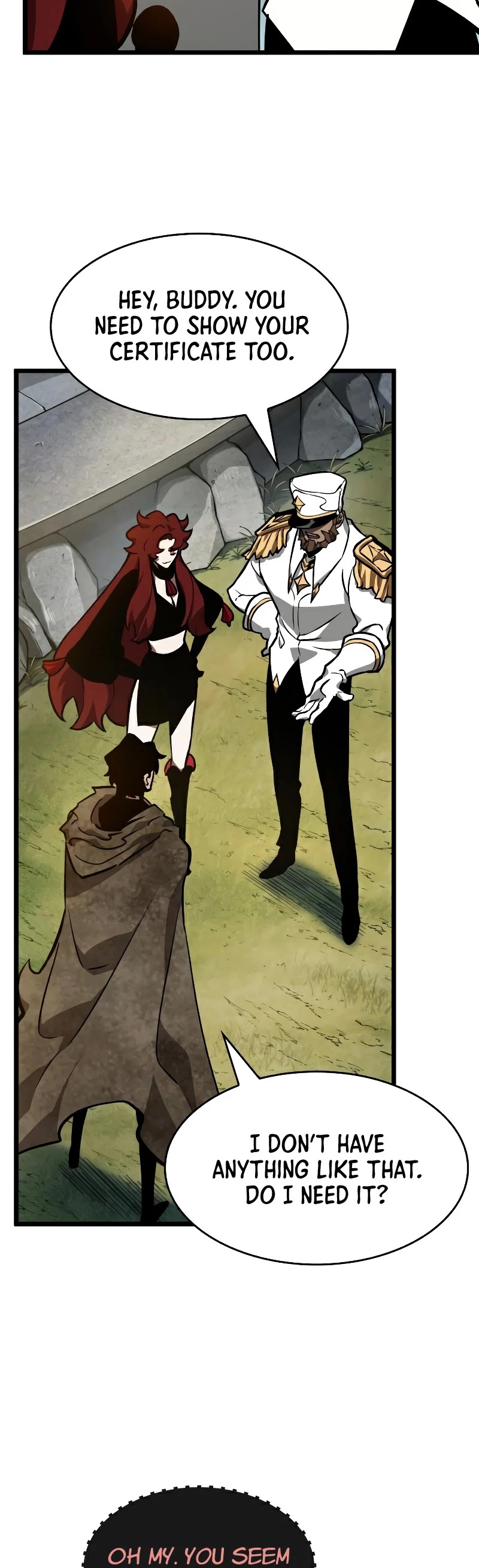 The World After the Fall Chapter 12 page 28 - Chapter 12